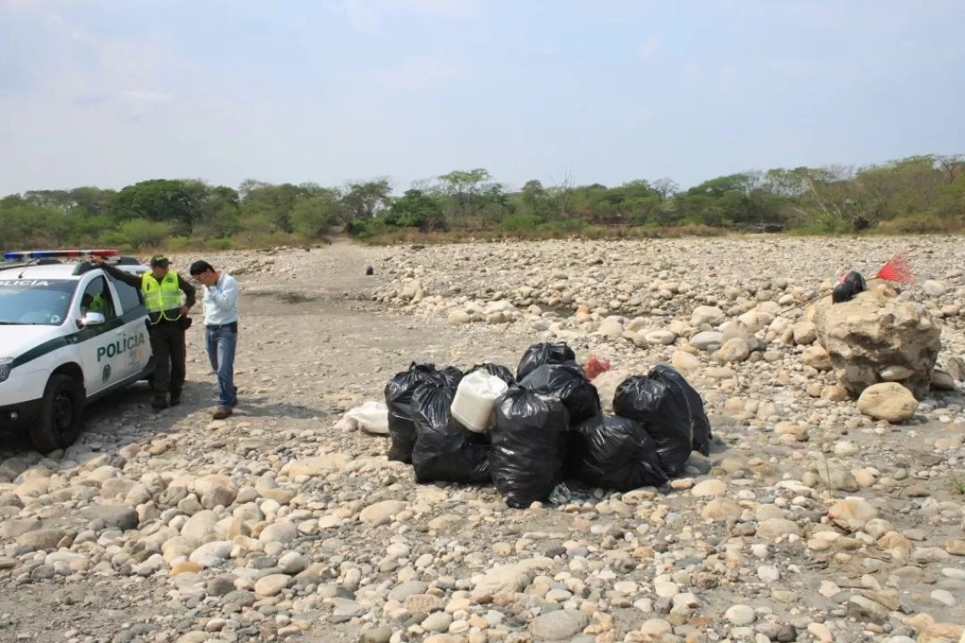 Se harán operativos en conjunto con la Policía Ambiental los fines de semana, para multar a los ciudadanos que infringen la norma.